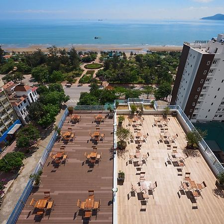 Thai An Hotel Dong Quan Exterior foto