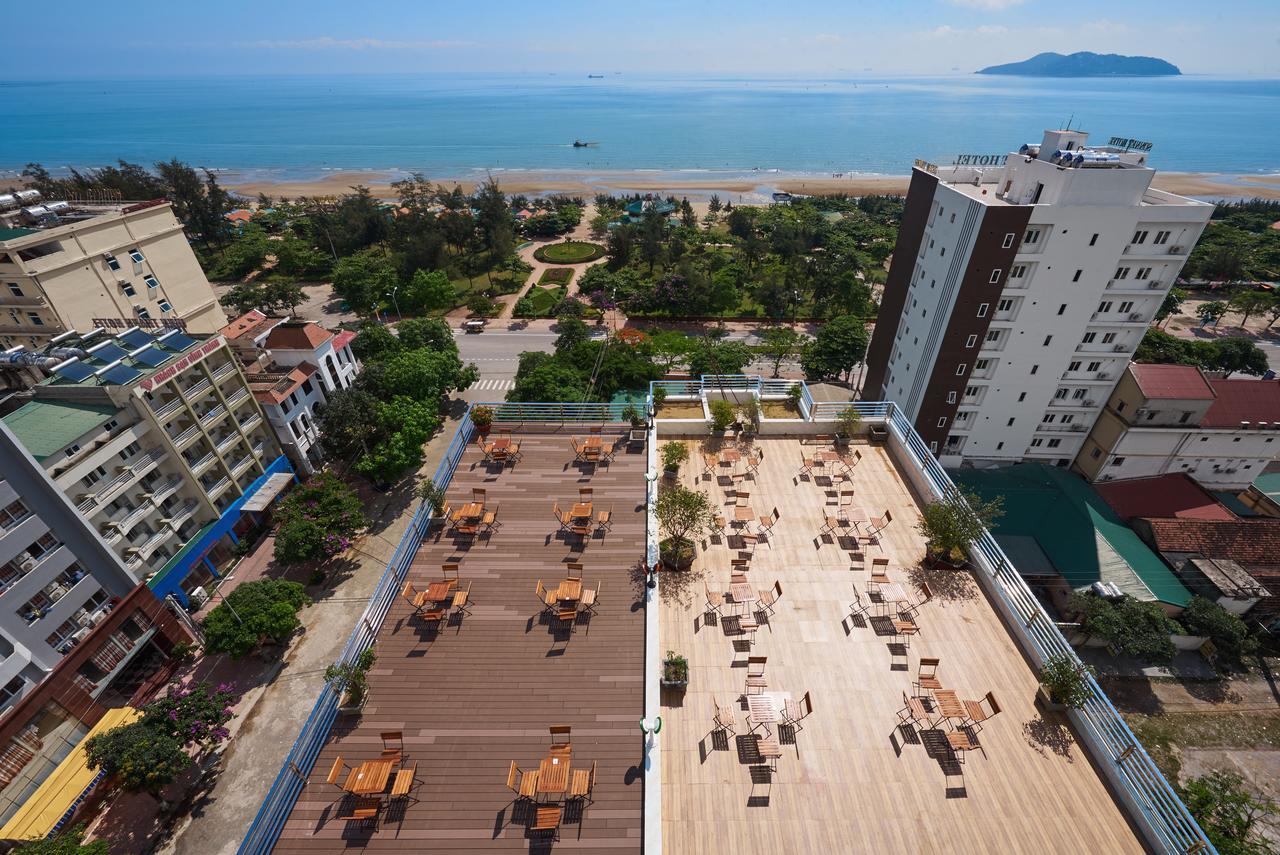 Thai An Hotel Dong Quan Exterior foto