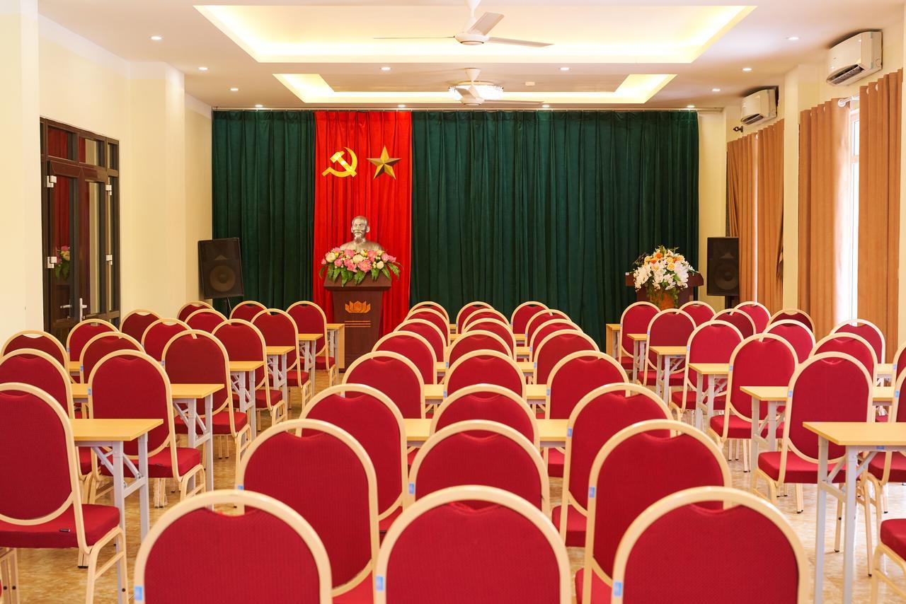 Thai An Hotel Dong Quan Exterior foto